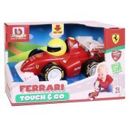 Bburago Junior Touch & Go - Ferrari F2012 (piros)
