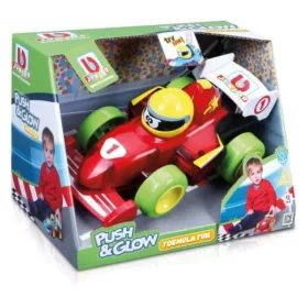 Bburago Junior F1 piros kisautó