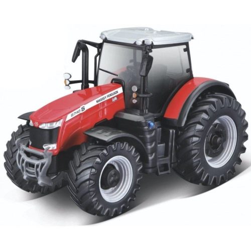 Bburago Massey Ferguson 87405 traktor (10 cm)