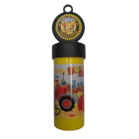 Akasztós buborékfújó – Munkagépes, fekete színben (80 ml)