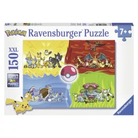 Ravensburger 53505 Pokémon puzzle – 150 db