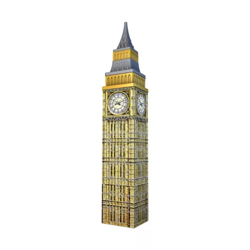 Ravensburger 3D Mini Big Ben puzzle – 54 db