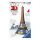 Ravensburger 53542 3D puzzle - Mini Eiffel torony (54 db)