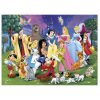 Ravensburger 12698 XXL Puzzle - Disney (200 db)