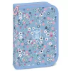 Ars Una Pearl Blossom Blue töltött kihajtható tolltartó