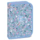 Ars Una Pearl Blossom Blue töltött kihajtható tolltartó