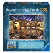   Ravensburger 12925 Exit Kids puzzle - Természettudományi múzeum (368 db)