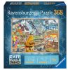 Ravensburger 12926 Exit Kids puzzle - Vidámpark (368 db)