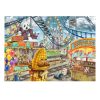 Ravensburger 12926 Exit Kids puzzle - Vidámpark (368 db)