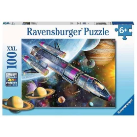 Ravensburger XXL puzzle – Küldetés az űrben (100 db)