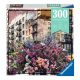 Ravensburger 12964 Puzzle Moment - Virágok New Yorkban (300 db)