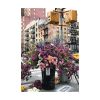 Ravensburger 12964 Puzzle Moment - Virágok New Yorkban (300 db)