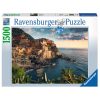 Ravensburger 16227 puzzle - Cinque Terre, Olaszország (1500 db)