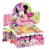 Dulcop Minnie buborékfújó (60 ml) – Mickey egér, Minnie egér