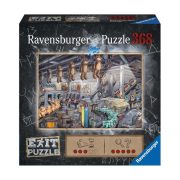 Ravensburger 16484 Exit puzzle - Játékgyár (368 db)