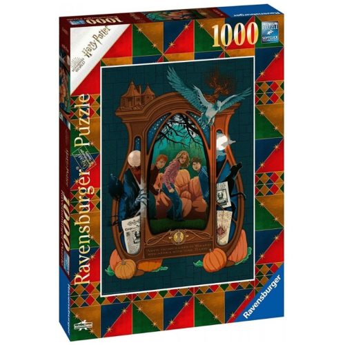 Ravensburger 16517 Collector's Edition puzzle - Harry Potter 3 (1000 db)