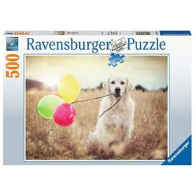 Ravensburger 53836 Puzzle – Lufik (500 db)