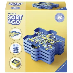 Ravensburger Sort & Go puzzle szortírozó – 6 db