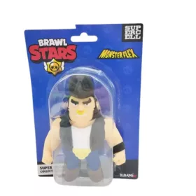 Monsterflex Brawl Stars nyújtható figura – Bull