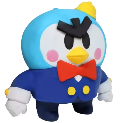 Monsterflex Brawl Stars nyújtható figura – Mr.P