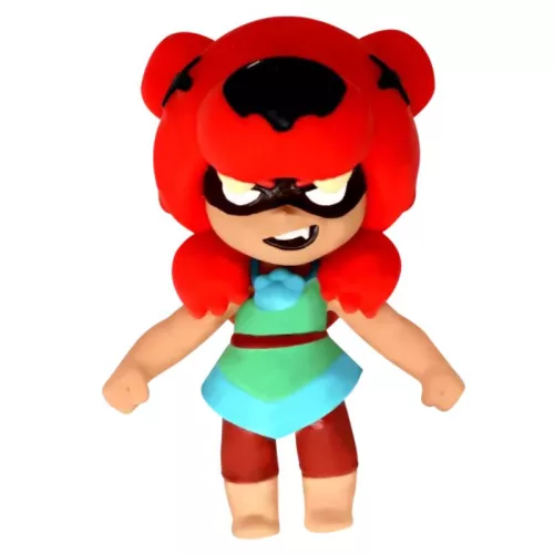 Monsterflex Brawl Stars nyújtható figura – Nita