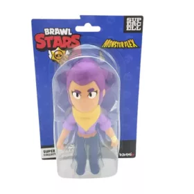 Monsterflex Brawl Stars nyújtható figura – Shelly