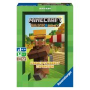   Minecraft Builders & Biomes Farmer's market társasjáték kiegészítő