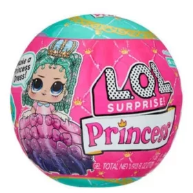 L.O.L. Surprise! Princess Tots – Hercegno baba készítsd magad szoknyával