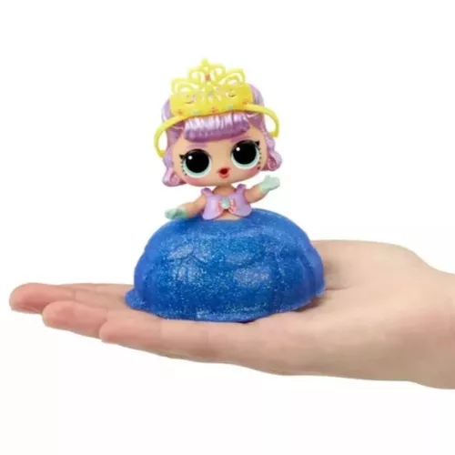 L.O.L. Surprise! Princess Tots – Hercegno baba készítsd magad szoknyával