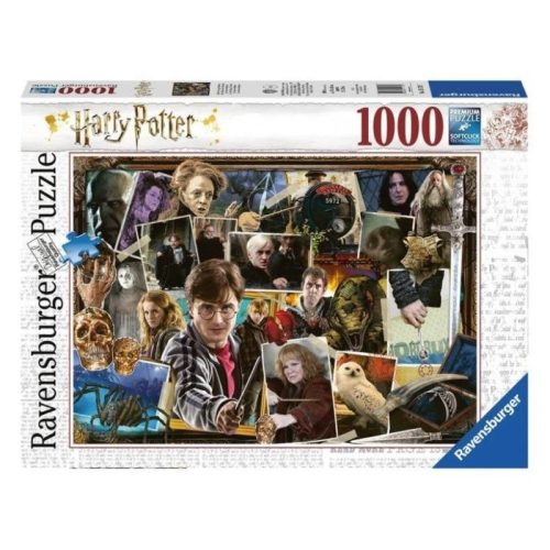 Ravensburger 15170 Puzzle - Harry Potter (1000 db-os)