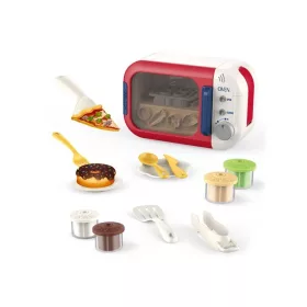 Gyurmaszett mikrohullámú sütővel