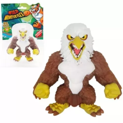 Monsterflex Vadállatok nyújtható figura - Falcon