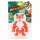 Monsterflex Vadállatok nyújtható figura - Foxy