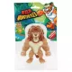 Monsterflex Vadállatok nyújtható figura – King Leo