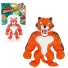 Monsterflex Vadállatok nyújtható figura - Tigerex