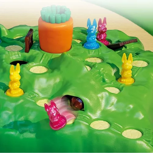 Lotti Karotti Deluxe – Tréfás Répák társasjáték