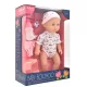Dolls World Little Boohoo könnyező és pisilő játékbaba