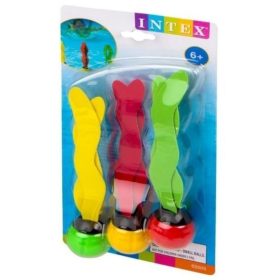 Intex víz alá merülő búvárgolyó szett (3 db)