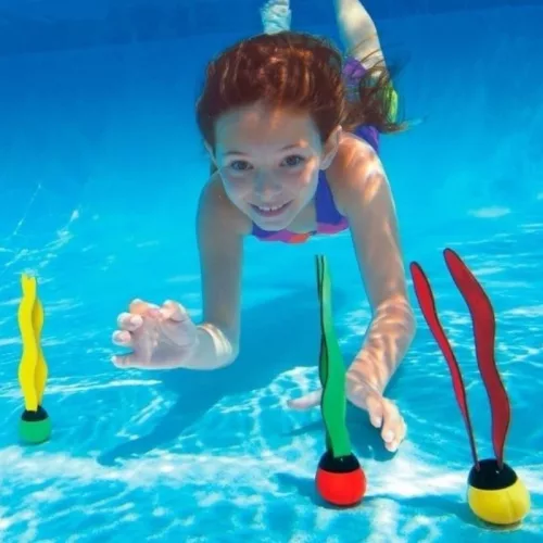 Intex víz alá merülő búvárgolyó szett (3 db)