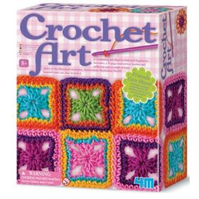 4M Horgolás kreatív szett