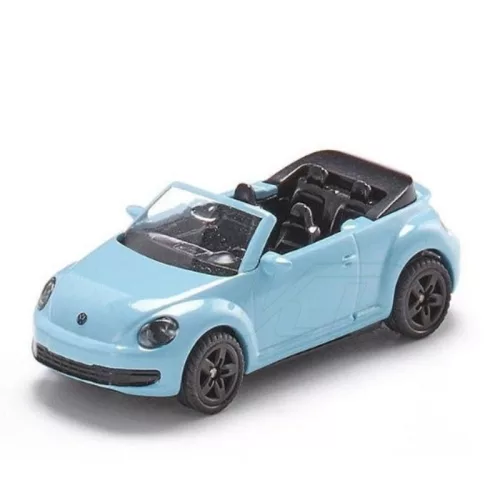 SIKU 1505 VW The Beetle Cabrio játékautó