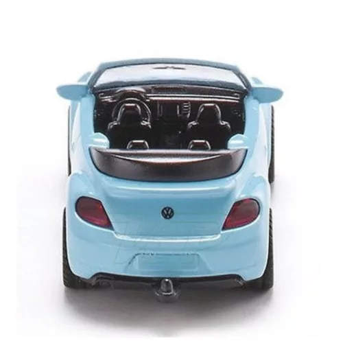SIKU 1505 VW The Beetle Cabrio játékautó