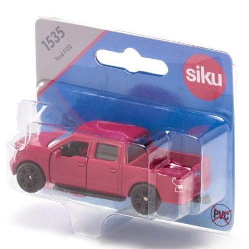 SIKU 1535 Ford F150 pick-up terepjáró