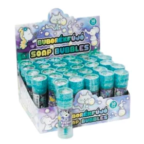 Buborékfújó kék színben – 48 ml