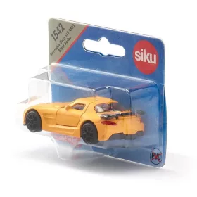 SIKU 1542 Mercedes-Benz SLS AMG Black Series kisautó