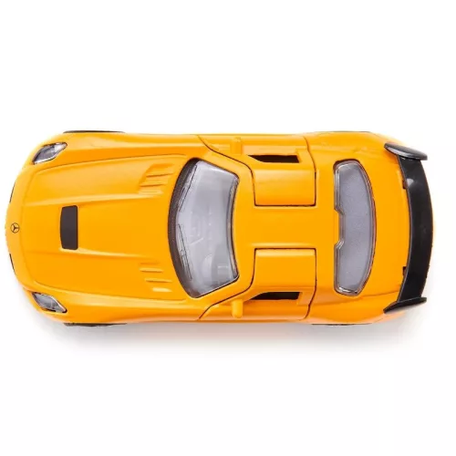 SIKU 1542 Mercedes-Benz SLS AMG Black Series kisautó