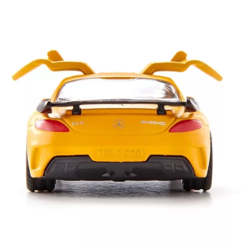 SIKU 1542 Mercedes-Benz SLS AMG Black Series kisautó
