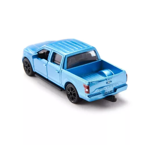 Siku 1693 F150 Pick-Up Camper lakóautó