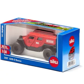 SIKU 2307 GHE-O Rescue mentőjármű