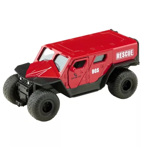 SIKU 2307 GHE-O Rescue mentőjármű